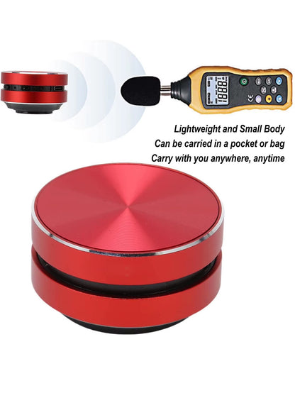 C801 Bone Conduction BT Vibration Stereo Audio Digital Wireless Portable Sound Box Bone Conduction Speaker