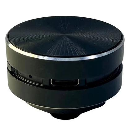 C801 Bone Conduction BT Vibration Stereo Audio Digital Wireless Portable Sound Box Bone Conduction Speaker